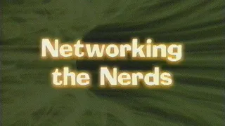 Nerds 2.0.1 - A Brief History of the Internet - Volume I: Networking The Nerds [VHS Transfer]