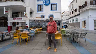 Después de pelearla muchos años consiguió el éxito en el primer mundo | Altea, España