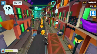 Compilation Gameplay Subway Surfers New Orleans /2014/ Halloween Edition Play ON PC /2024/