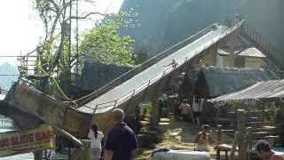 Big Slide Bar in Vang Vieng Laos