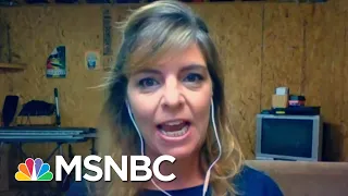 Reformed Neo-Nazi Explains How People Fall Prey to QAnon Online | MSNBC