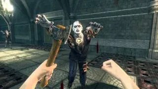 Rise of Nightmares - первая игра-хоррор для Kinect!