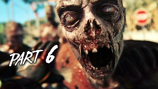 Dying Light Walkthrough Gameplay Part 6 - Mother's Day - Campaign Mission 6 (PS4 Xbox One)