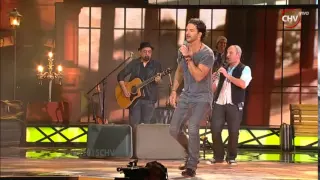 Ricardo Arjona Festival de Viña 2015