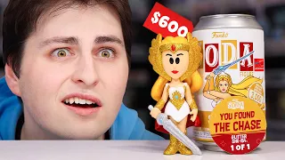 Top 10 Most Expensive Funko Sodas!