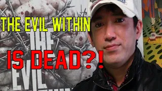 Shinji Mikami LEAVES Tango Gameworks | RIP Evil Within?