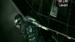 Ninja Blade Commercial