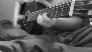 Tong Hua Fairy Tale Acoustic Guitar Cover