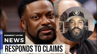 Chris Tucker Disputes Ice Cube's Reason Why He Turned Down 'Next Friday'  - CH News