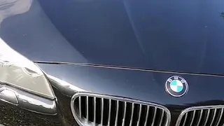 BMW 528i xDrive 2013 г.
