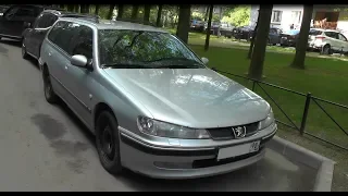 Как вариант что взять за 150тр. Peugeot 406