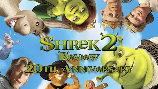 Shrek 2 Review (20th Anniversary)