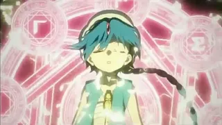 Magi: The Labyrinth of Magic - The Bravery [2nd Ending Song]