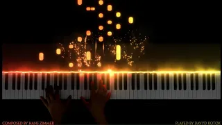 Chevaliers De Sangreal- Da Vinci Code- Hans Zimmer(Piano Version)