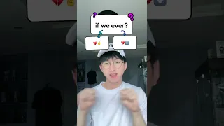 If we ever broke up Trend TikTok #dance #viral