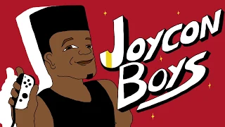 Joycon Boys: An Etika Animation