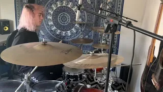 Drummer Freestyles Over WHATS POPPIN