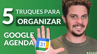 5 TRUQUES do GOOGLE AGENDA - Criar evento, listas, tarefas, eventos no e-mail e mais dicas