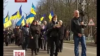 В Україні почався "чорний тиждень"