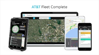 A quick demo of how you can track and manage vehicles, assets and workers with AT&T Fleet Complete
