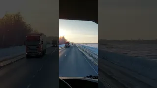 Забрал тягач FAW J7 🚛🚚 Рабочие будни 🇷🇺