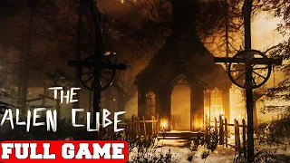 The Alien Cube Full Game Gameplay Walkthrough No Commentary (PC)