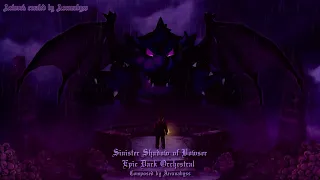 Sinister Shadow of Bowser | Inspired by SM64 | Epic Dark Orchestral Music | composed by Arcanabyss