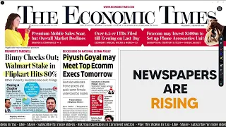 1 August 2023 - Economic Times Newspaper- Daily Business News Analysis
