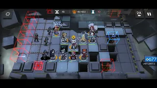 Arknights Annihilation 2 DP printing speedrun [4:50]