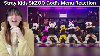 Stray Kids SKZOO God's Menu Edition [Reaction]