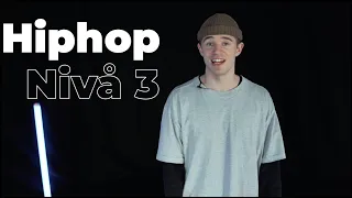 Suburban Tutorials - Hip Hop, nivå 3 med Martin (nobigdyl - WILLY)