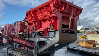 Terex Finlay J-1175 Jaw Crusher For Sale