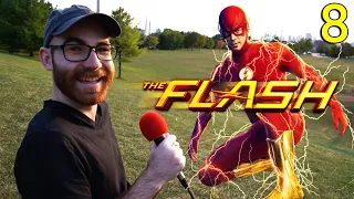 The Obligatory Flash Season 8 Video