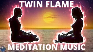 Attract Twin flame clear out lower energies and emotions meditation music