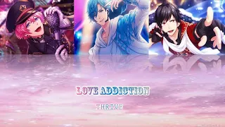 Thrive - Love Addiction(Romaji,Kanji,English)Full Lyrics