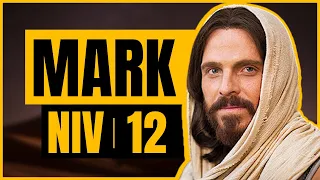 Mark 12 NIV Bible Dramatized Audio Book (New Testament) with text