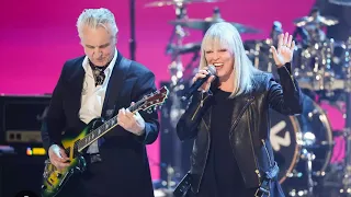 PAT BENATAR & NEIL GIRALDO LIVE FULL CONCERT IN ATLANTIC CITY NEW JERSEY