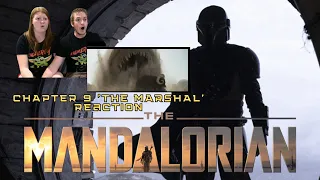 First Time Watching The Mandalorian Season 2 Episode 1 Reaction 'Chapter 9 The Marshal'