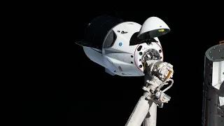 Milestones of the SpaceX Crew Dragon Demo-1 Flight Test