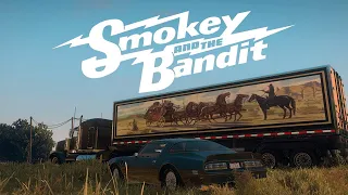 Smokey and the Bandit - GTA 5 Cinematic