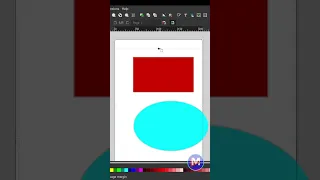 NEW! Quickly Add BLEEDS and MARGINS with Inkscape 1.3 #Shorts