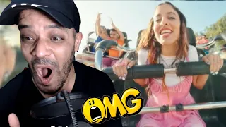 Marina Satti - LALALALA (Official Music Video) DZ REACTION