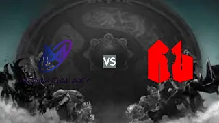 [ Dota 2 Live ] DPC SEA Division 2 - Nigma Galaxy SEA vs Army Geniuses - BO3