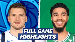 MAVS vs BOSTON CELTICS FULL GAME HIGHLIGHTS | 2021 NBA SEASON