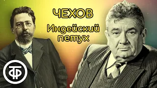 Антон Чехов. Индейский петух (Маленькое недоразумение). Рассказ. Читает Евгений Весник (1976)