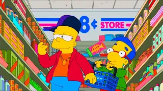 Bart tiene dinero Los simpsons capitulos completos en español latino