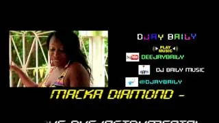Macka Diamond - Dye Dye Instrumental