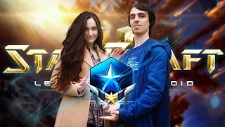 2x2 Alex007 + Pollen StarCraft 2 S2 Ep8: Футболозаменители