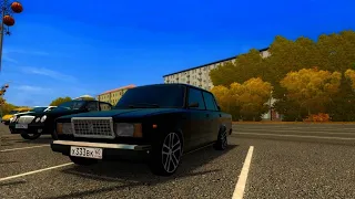 City Car Driving - VAZ 2107 TUNING