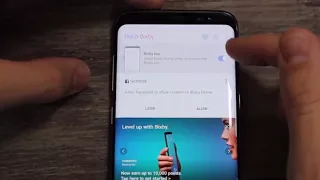 [Samsung Official Method] How-To Disable The Bixby Button (For Galaxy S8, S8+, and Note 8)